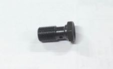 BRAKE BOLT BLACK 10MM